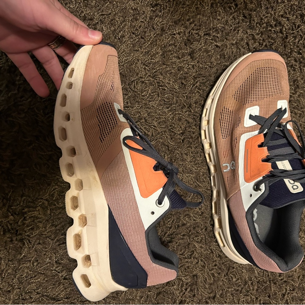 On Running Shoes